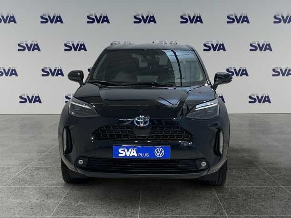 Toyota Yaris Cross usata a Ravenna (5)
