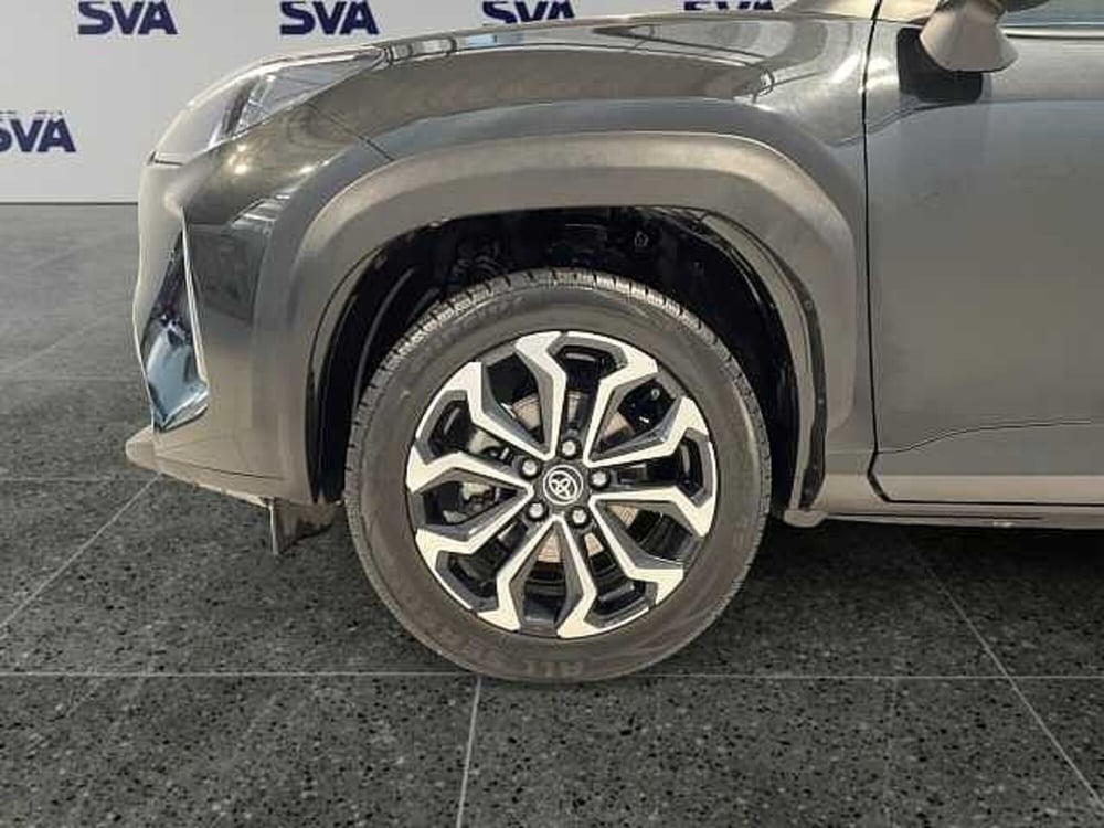 Toyota Yaris Cross usata a Ravenna (6)