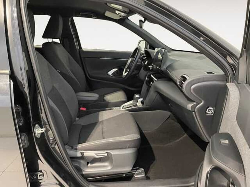 Toyota Yaris Cross usata a Ravenna (7)