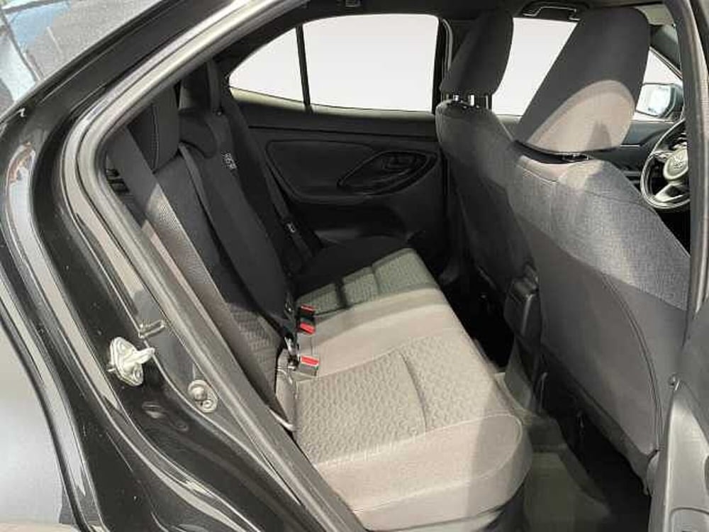 Toyota Yaris Cross usata a Ravenna (8)
