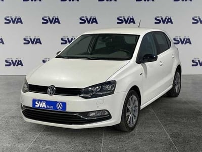 Volkswagen Polo 1.4 TDI 3p. Fresh BlueMotion Technology del 2015 usata a Ravenna