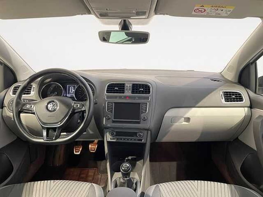 Volkswagen Polo usata a Ravenna (11)
