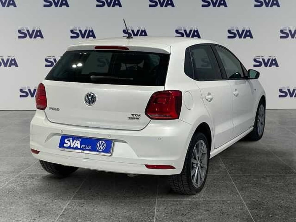 Volkswagen Polo usata a Ravenna (2)