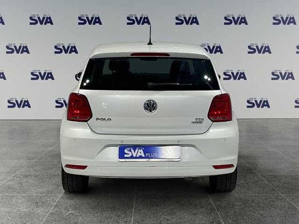 Volkswagen Polo usata a Ravenna (4)