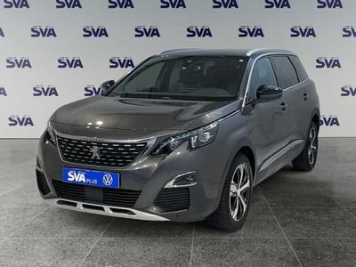 Peugeot 5008 BlueHDi 130 S&amp;S Allure del 2018 usata a Ravenna