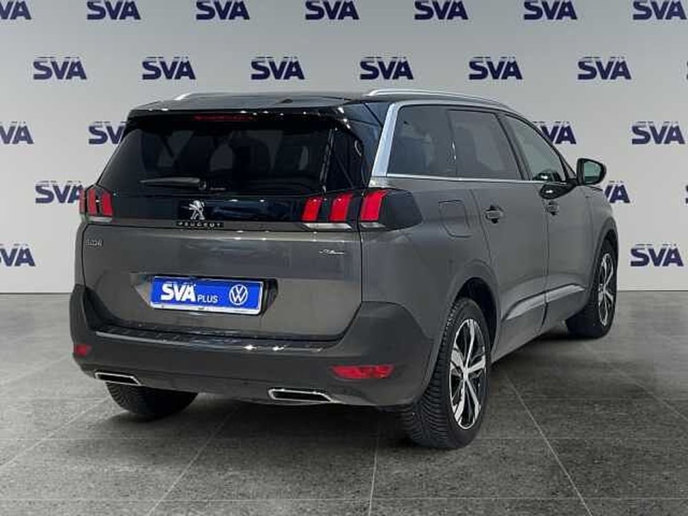 Peugeot 5008 usata a Ravenna (2)