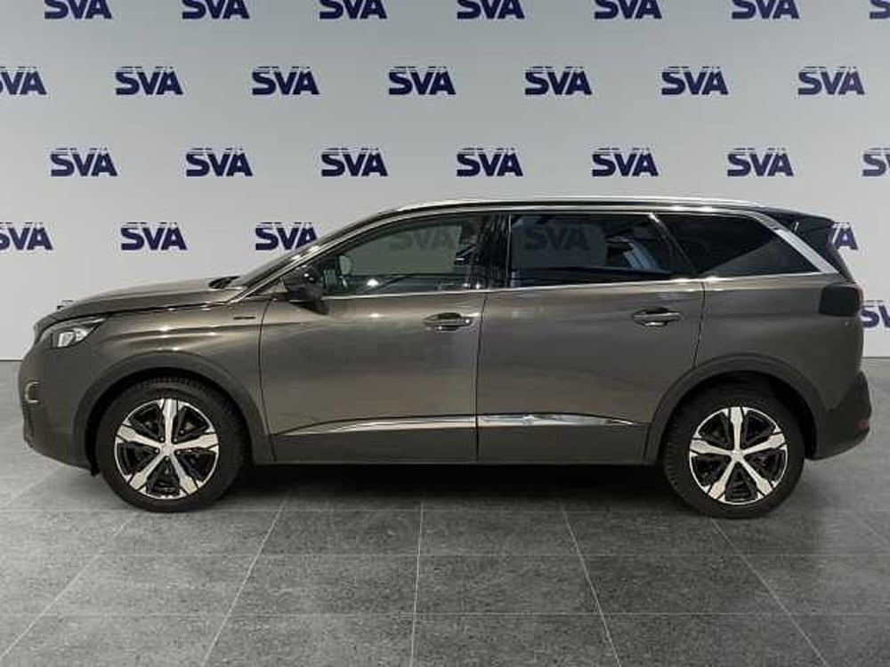 Peugeot 5008 usata a Ravenna (3)