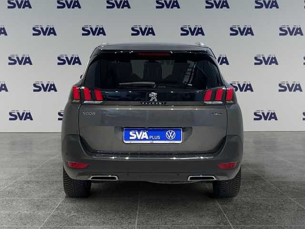 Peugeot 5008 usata a Ravenna (4)