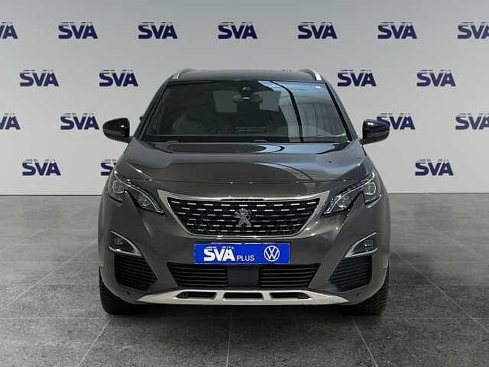 Peugeot 5008 usata a Ravenna (5)