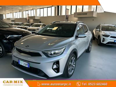 Kia Stonic 1.4 MPI EcoGPL Energy del 2020 usata a Piacenza