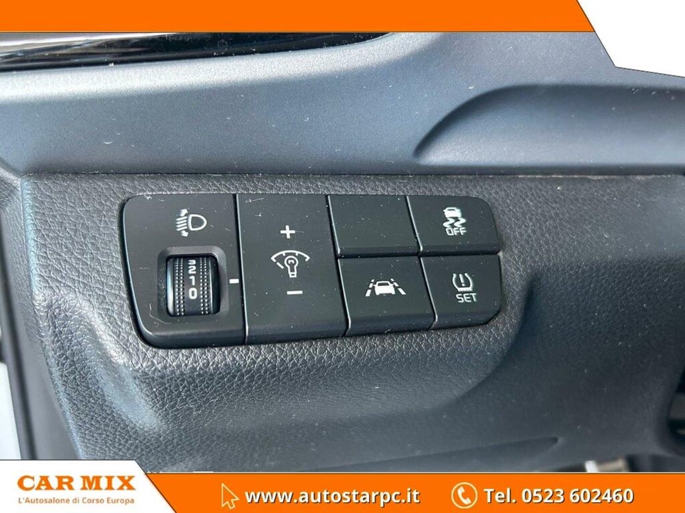 Kia Stonic usata a Piacenza (10)