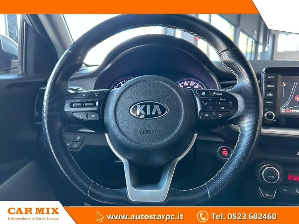 Kia Stonic usata a Piacenza (12)
