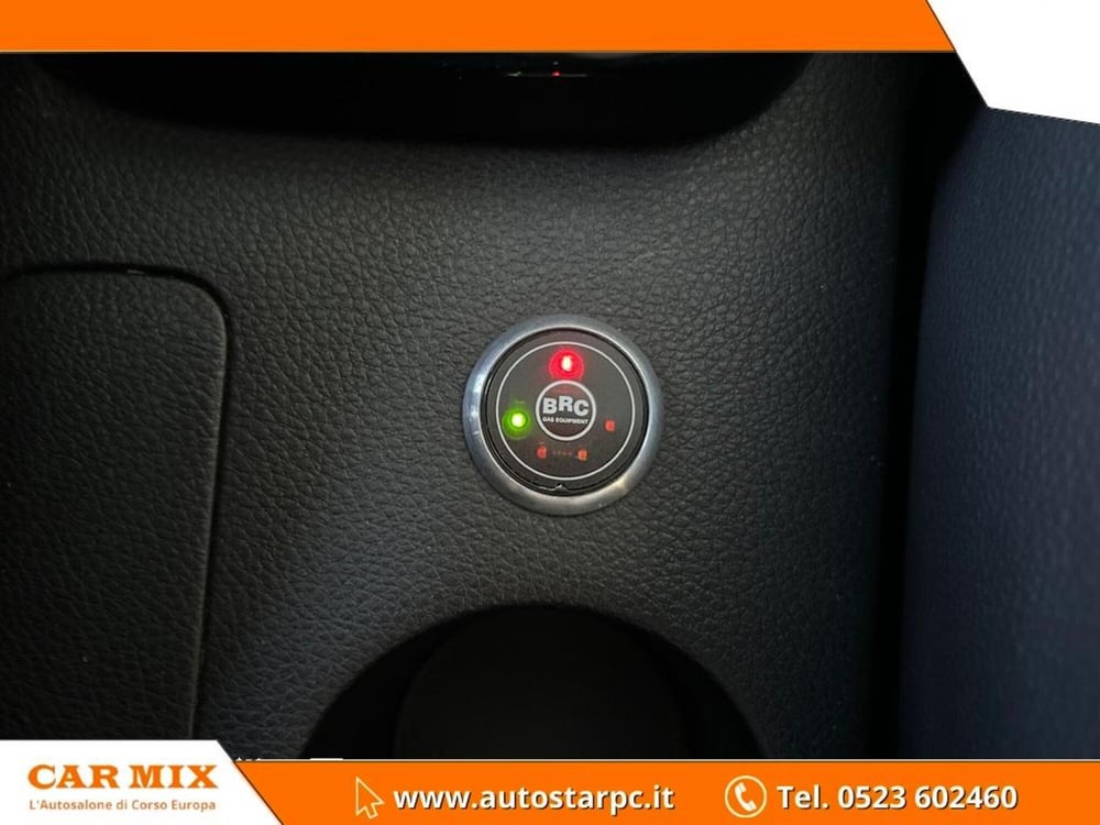 Kia Stonic usata a Piacenza (13)