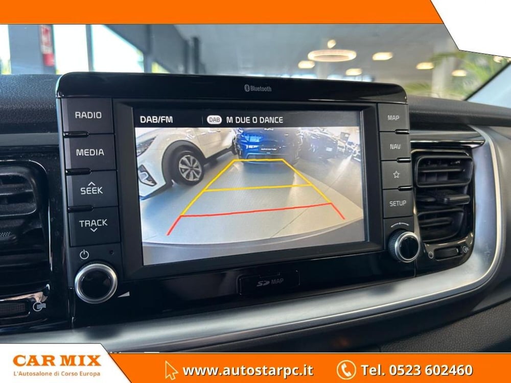 Kia Stonic usata a Piacenza (14)