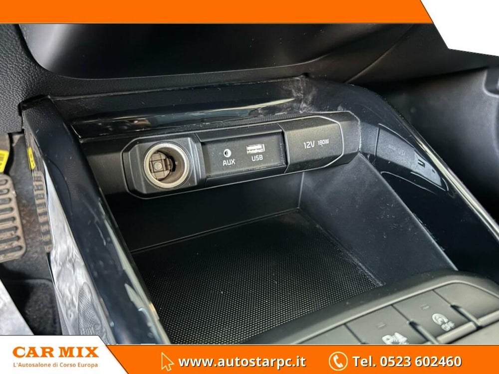 Kia Stonic usata a Piacenza (15)