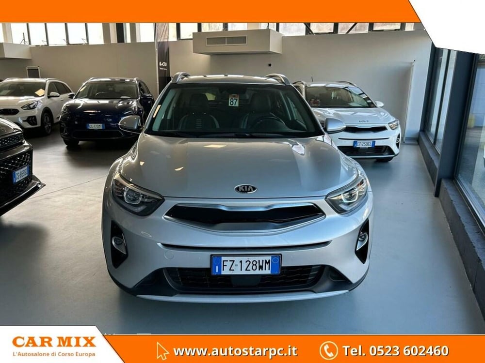 Kia Stonic usata a Piacenza (2)