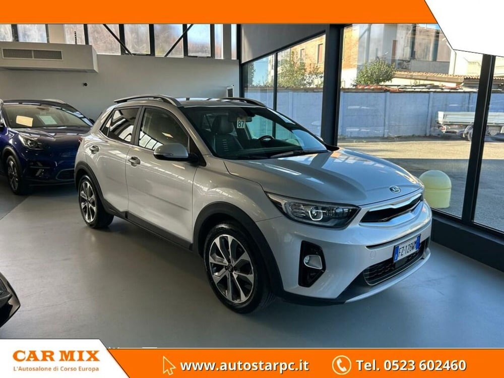 Kia Stonic usata a Piacenza (3)