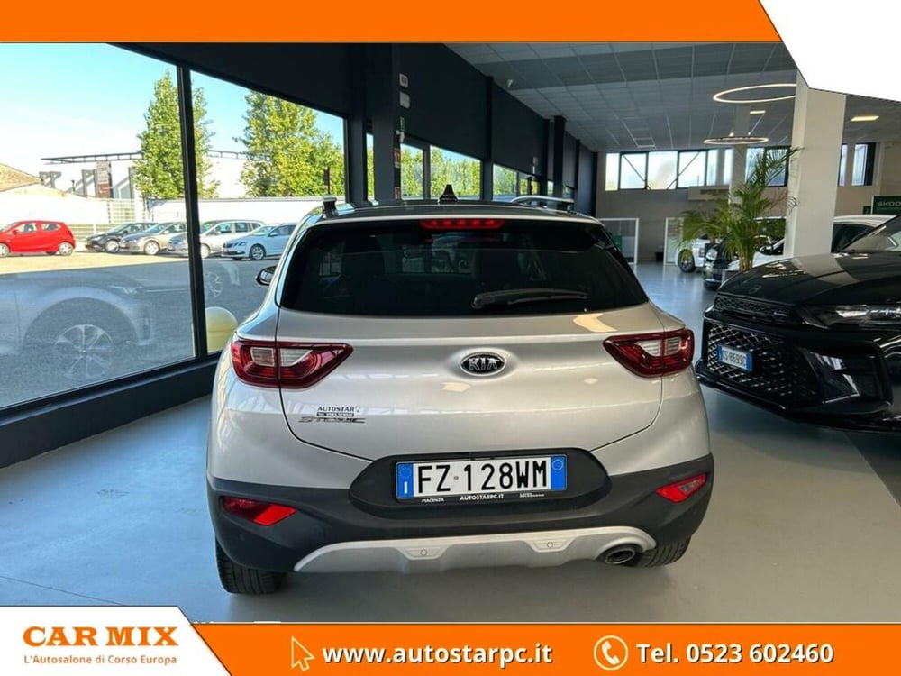 Kia Stonic usata a Piacenza (5)