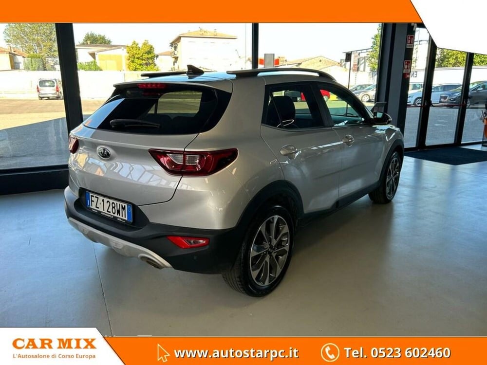 Kia Stonic usata a Piacenza (6)