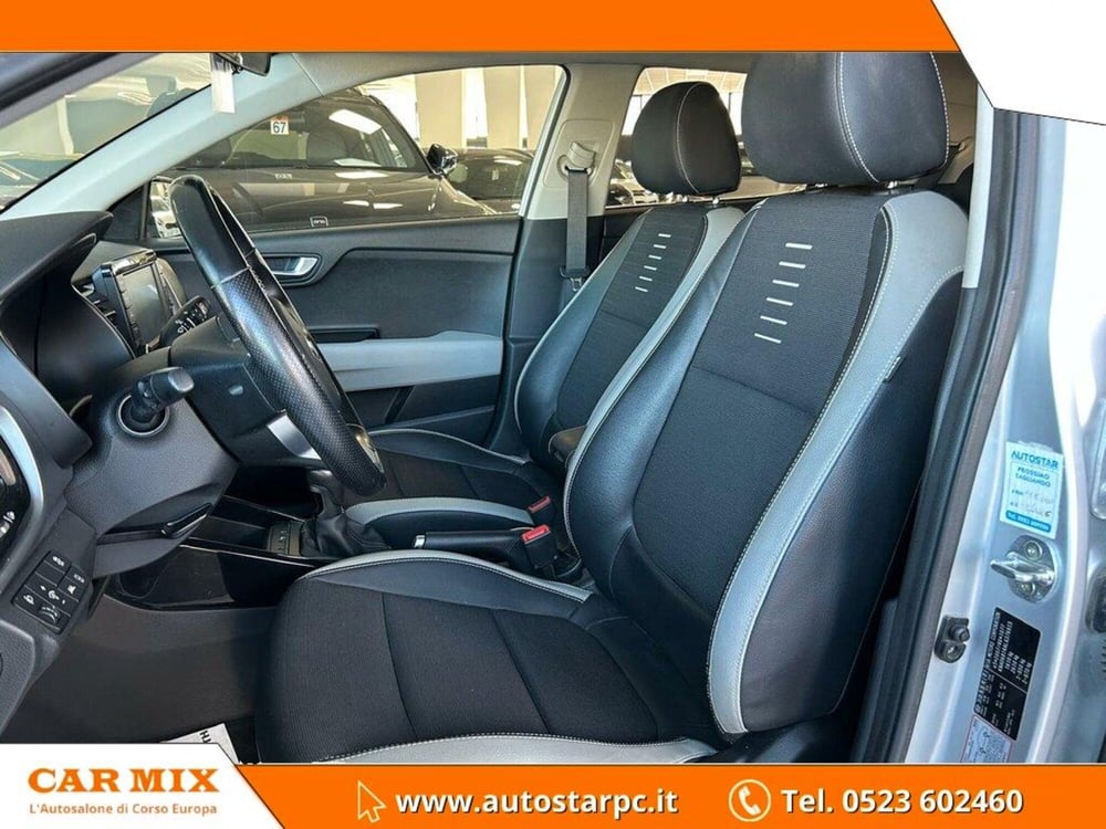 Kia Stonic usata a Piacenza (7)