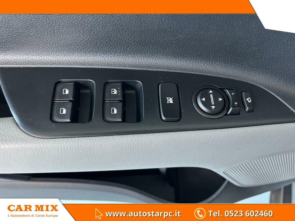 Kia Stonic usata a Piacenza (9)