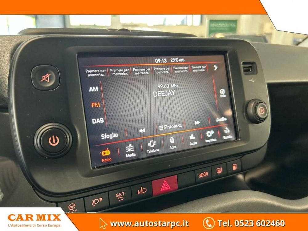 Fiat Panda usata a Piacenza (11)