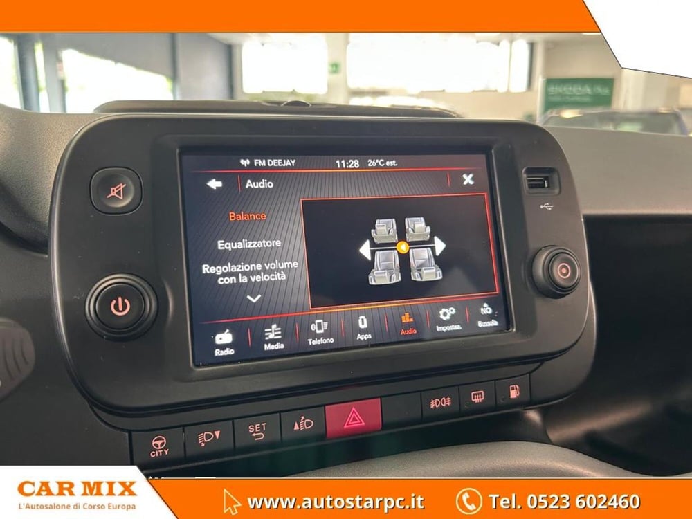Fiat Panda usata a Piacenza (14)