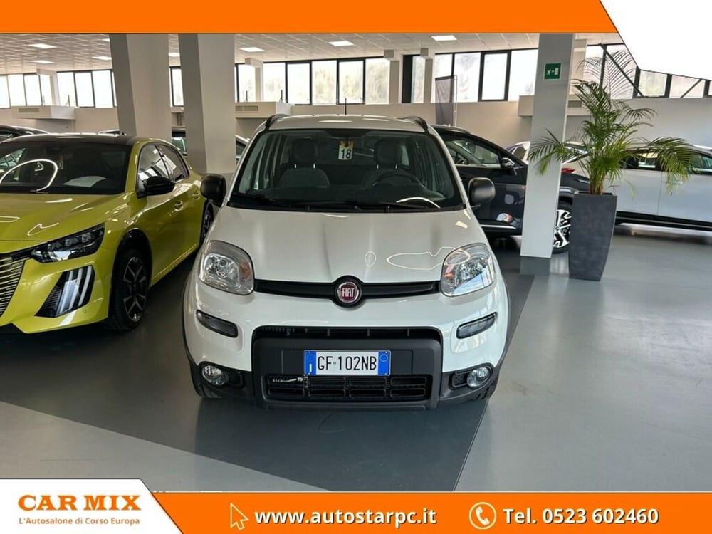 Fiat Panda usata a Piacenza (2)