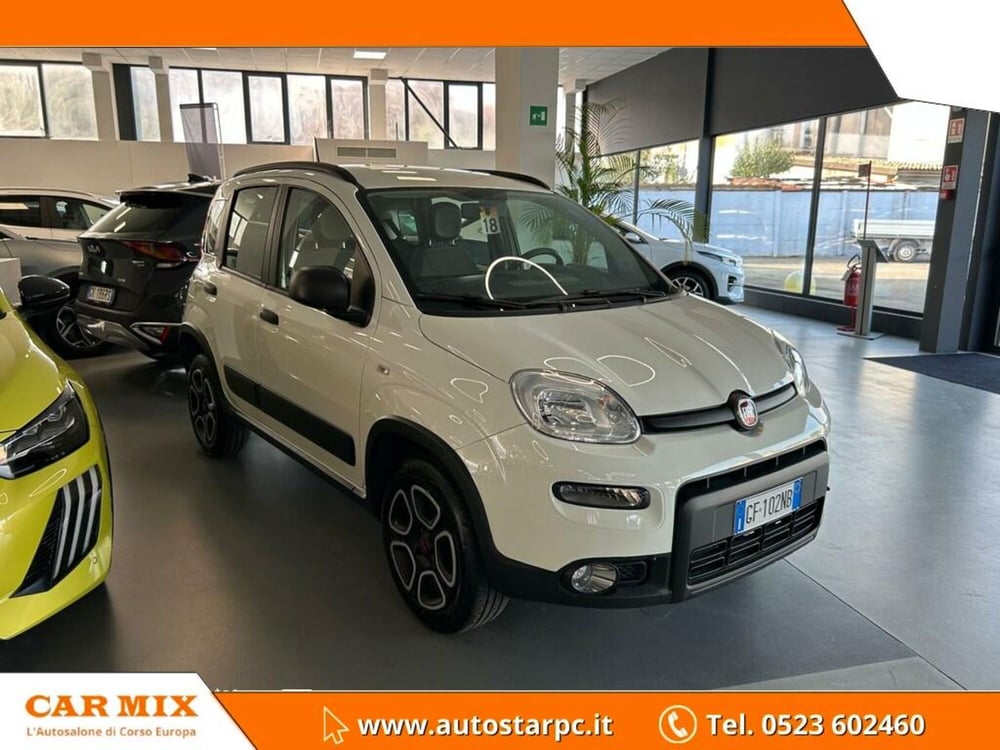 Fiat Panda usata a Piacenza (3)