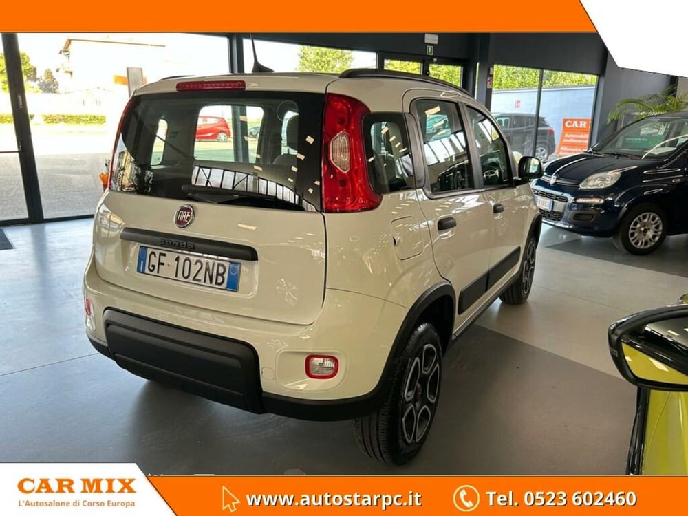 Fiat Panda usata a Piacenza (4)