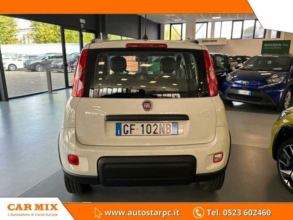 Fiat Panda usata a Piacenza (5)