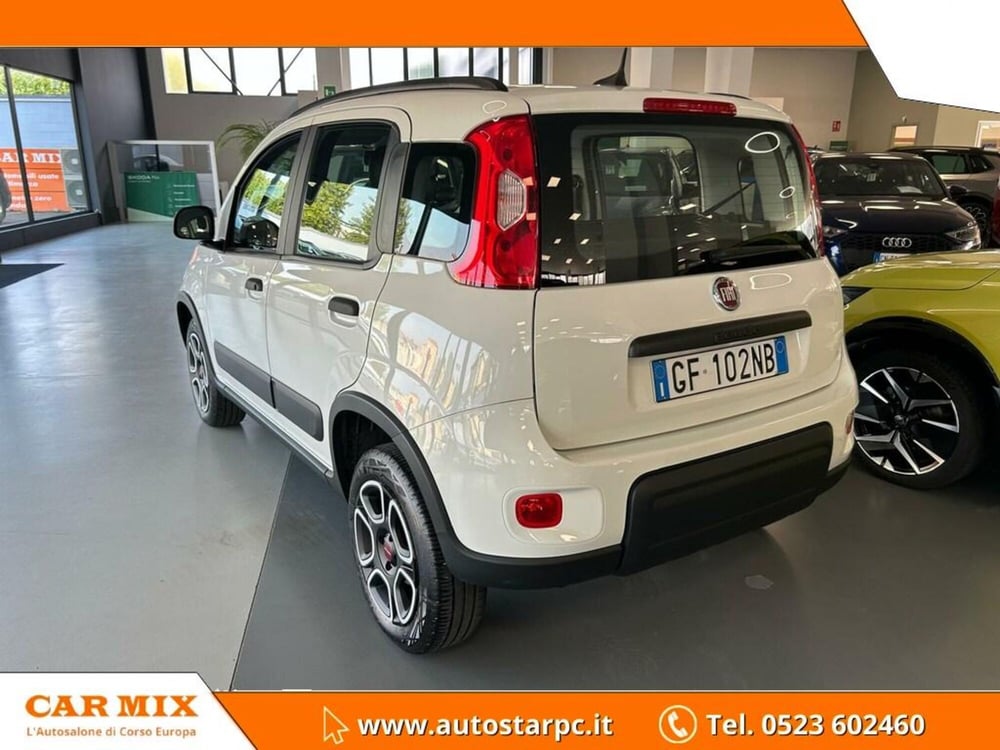 Fiat Panda usata a Piacenza (6)