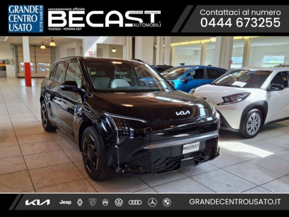 Kia EV3 usata a Vicenza