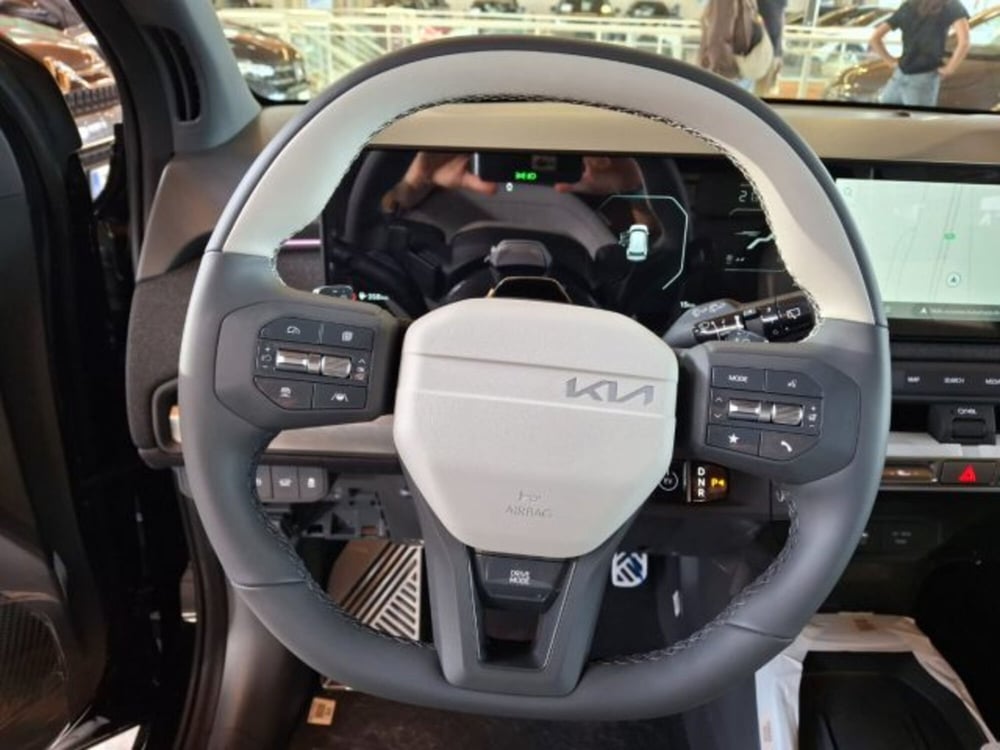 Kia EV3 usata a Vicenza (11)