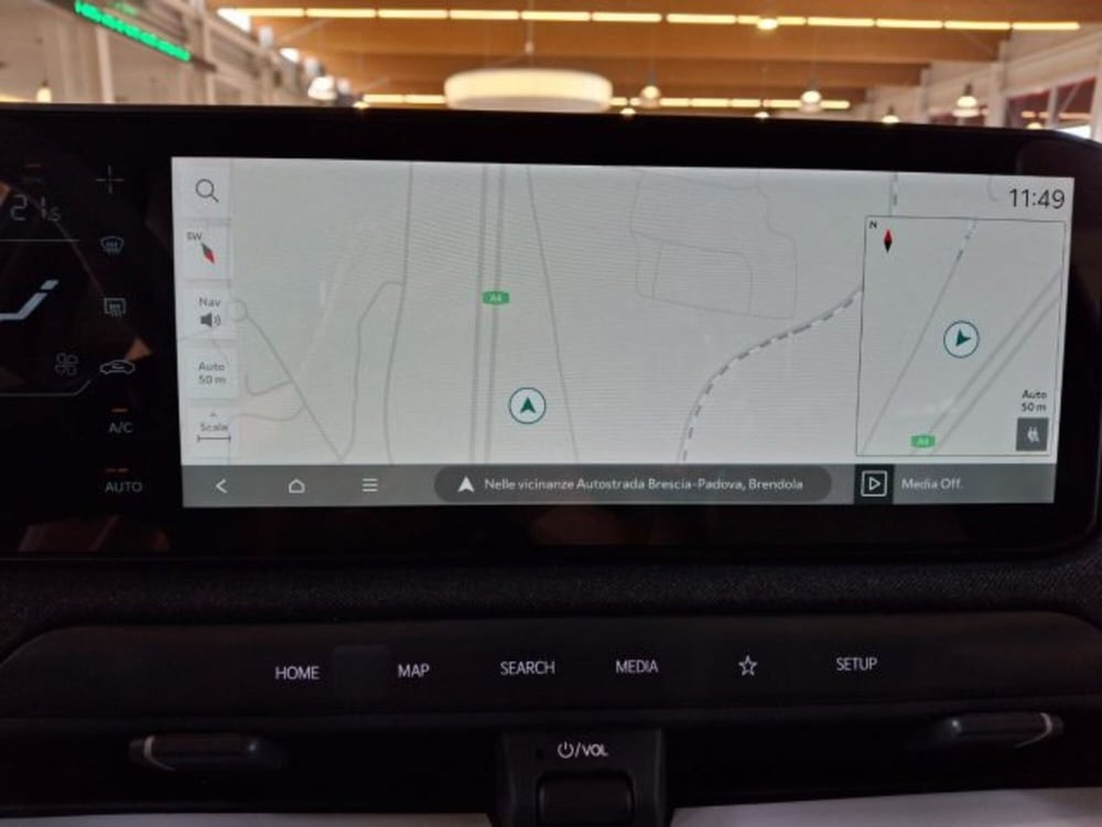 Kia EV3 usata a Vicenza (12)