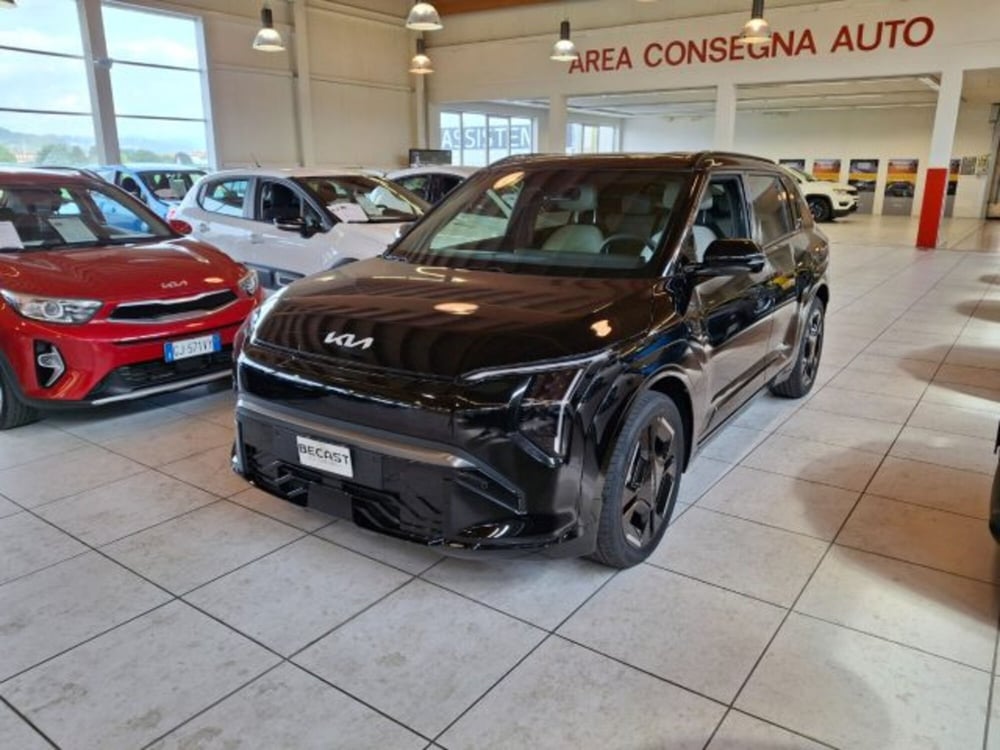 Kia EV3 usata a Vicenza (2)