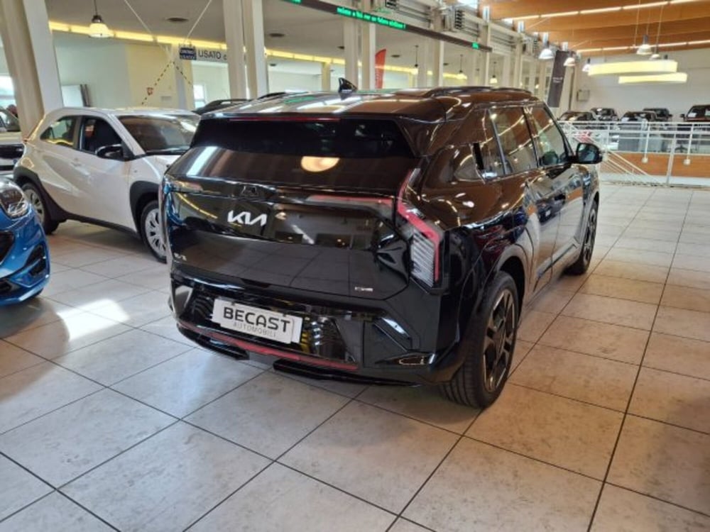 Kia EV3 usata a Vicenza (4)