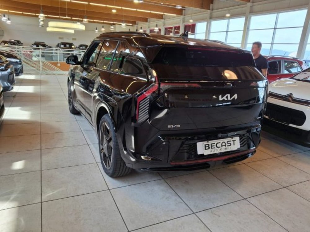 Kia EV3 usata a Vicenza (5)