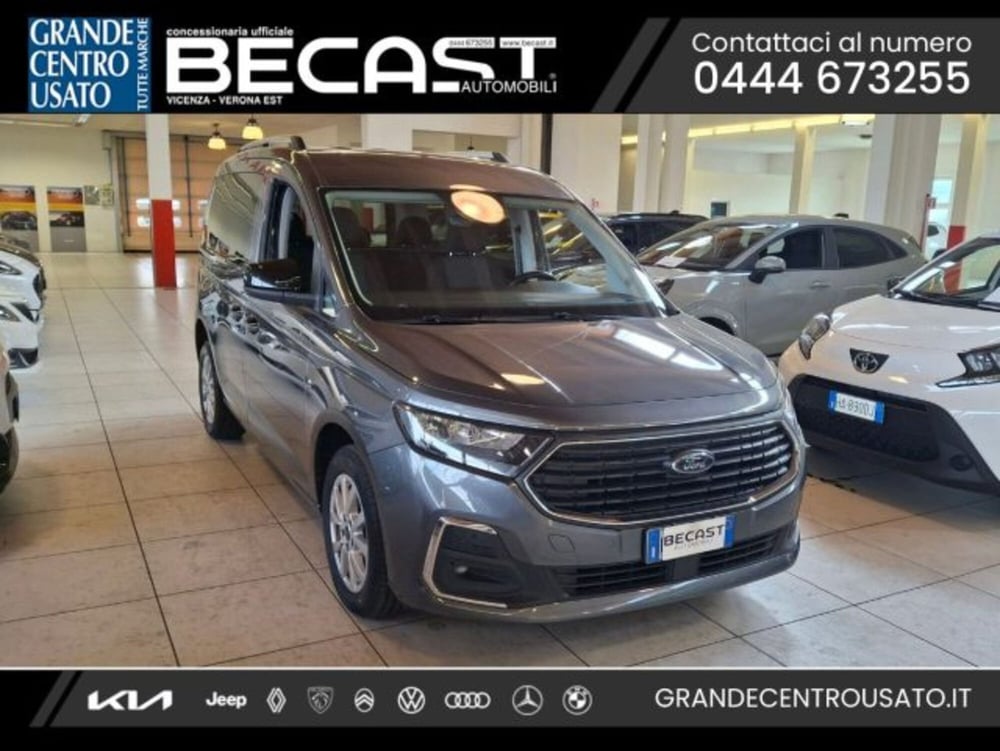 Ford Tourneo Connect usata a Vicenza