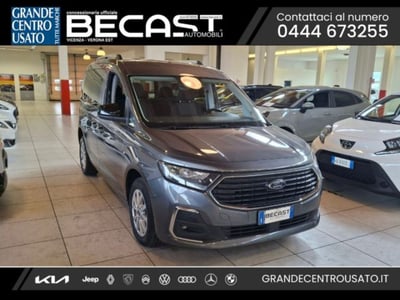 Ford Tourneo Connect 2.0 EcoBlue 122 CV Sport del 2023 usata a Brendola