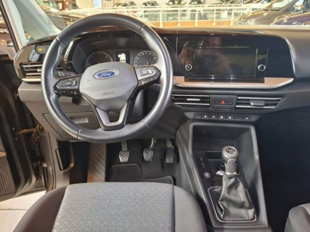 Ford Tourneo Connect usata a Vicenza (10)