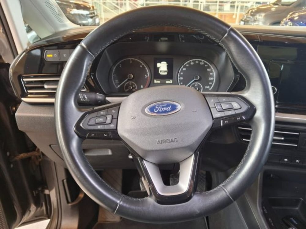 Ford Tourneo Connect usata a Vicenza (11)