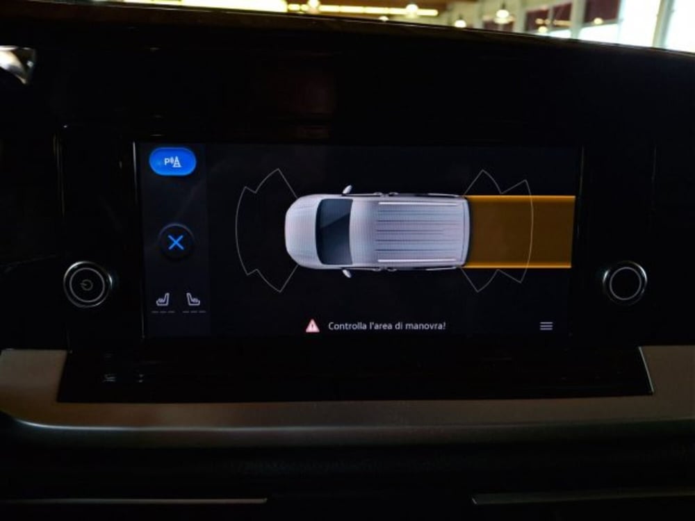 Ford Tourneo Connect usata a Vicenza (12)