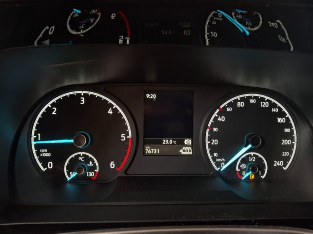Ford Tourneo Connect usata a Vicenza (14)