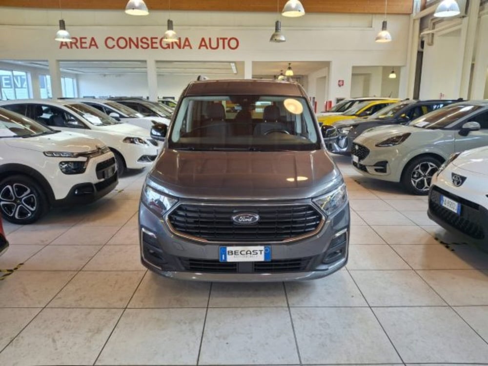 Ford Tourneo Connect usata a Vicenza (2)