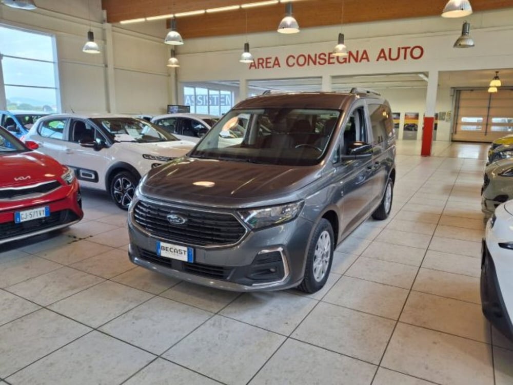 Ford Tourneo Connect usata a Vicenza (3)
