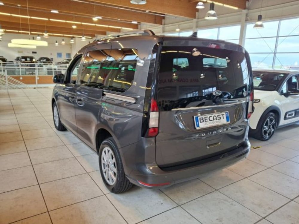 Ford Tourneo Connect usata a Vicenza (4)