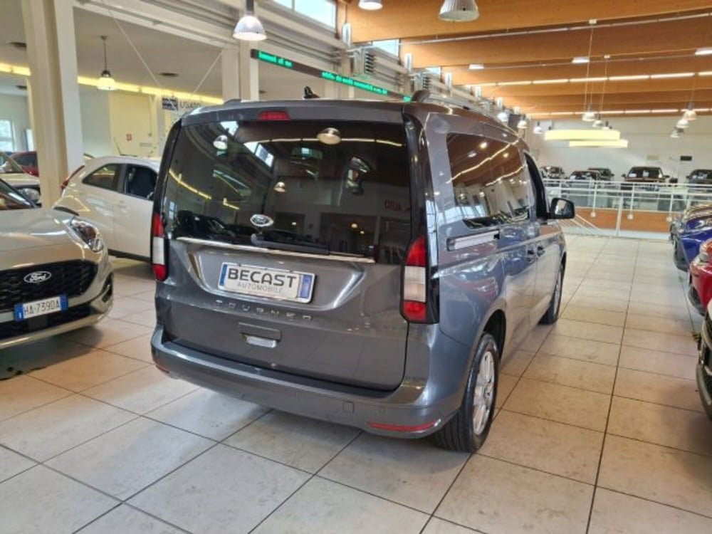 Ford Tourneo Connect usata a Vicenza (5)