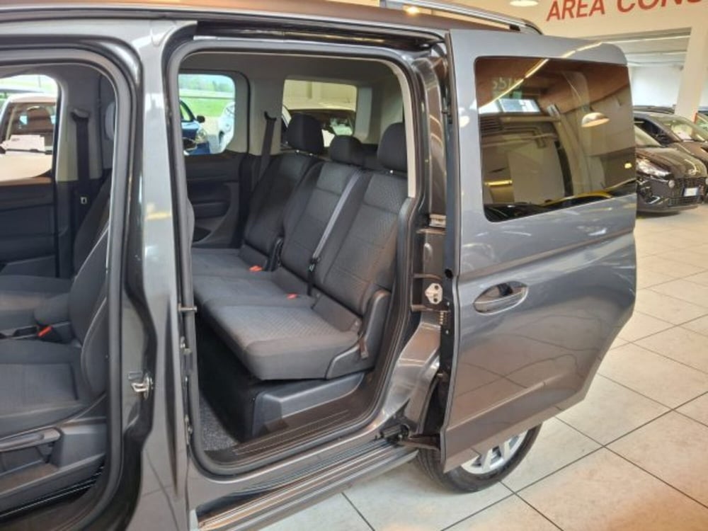 Ford Tourneo Connect usata a Vicenza (7)