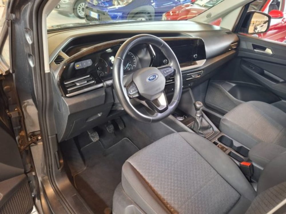 Ford Tourneo Connect usata a Vicenza (8)